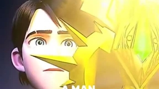 A man
