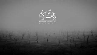 آهنگ در زلف تو آویزم / علیرضا قربانی