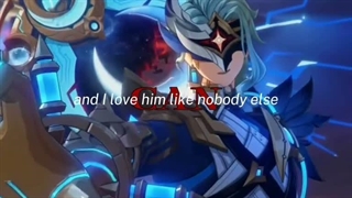 He's my man