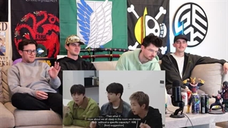 Reaction to RUN BTS 2.0 EP 1