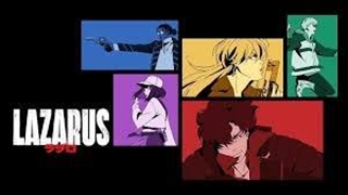 انیمیشن لازاروس فصل اول قسمت 12 با دوبله فارسی/Lazarus 2024