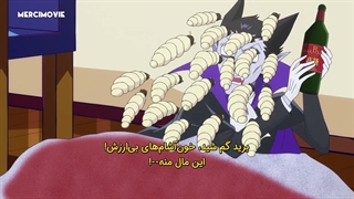 انیمه Kyuuketsuki Sugu Shinu جون خوناشام به یه مو بنده فصل 2 قسمت 2