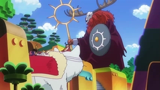 وان پیس One Piece فصل 2 قسمت 4 ( قسمت 1159 )