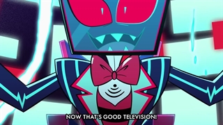 هزبین هتل برای فصل 5 تایید شد Hazbin Hotel Season 5 Announcement 5