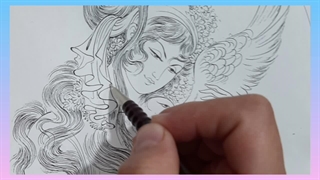 خراش روی فلز 2