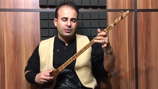 فیلم آموزش سه‌تار نیما فریدونی