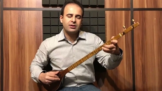 فیلم آموزش سه‌تار نیما فریدونی