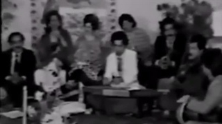 بزم فتانه، نه آفتاب نه بارون (نه اینجا نه اونجا) آهنگ بزرگ لشکری شعر رضا جنتی، بیاد بانو مرضیه سنتور منوچهر صادقی