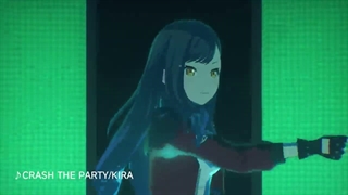 CRASH THE PARTY 3DMV – Vivid BAD SQUAD Ft. Megurine Luka | Project Sekai