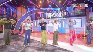 اجرای Impossible از رایز RIIZE