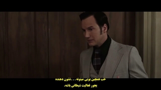 The Counjoring 1 2013 احضار ۱ زیرنویس چسبیده پارسی