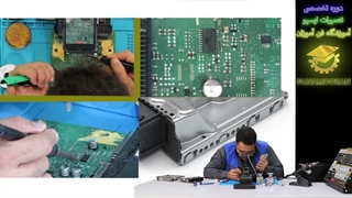 پکیج آموزش صفر تا صد تعمیرات ایسیو