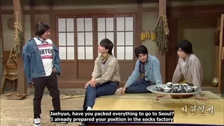 NCT 127 SNL Korea