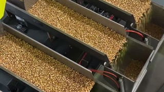 دستگاه بسته بندی خشکبار از 20 گرم تا 2 کیلوگرم