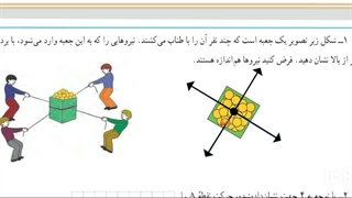 تدریس صفحه ۱۰۰ ریاضی هفتم _ صالحی