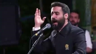 میدان با تو خیابان با ما - میدان انقلاب شب میلاد امام رضا(ع) جنگ رمضان 1405 - حسین طاهری