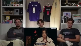K-POP NEWBIES WATCH BTS SUGA ROLLING STONE INTERVIEW