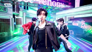 اجرای Sweet Venom از انهایپن ENHYPEN