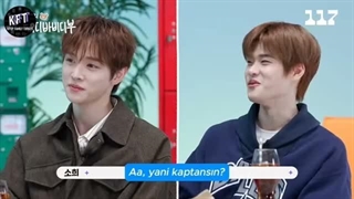 برنامه Boo Seungkwan (seventeen) با حضور Sungchan و Sohee از Riize[با زیرنویس ترکی استانبولی] پارت دوم