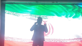 هاشم رمضانی اجرا آهنگ مولا علی