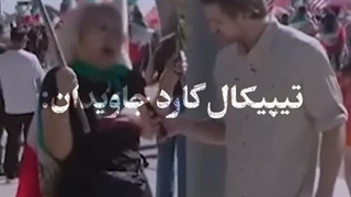 تیپیکان گارد جاویدان(گارد سس خرسی)
