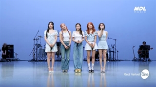 COSMIC-RED VELVET