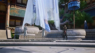 انیمه در برابر خدایان (Against the Gods (Nitian Xie Shen فصل 2 قسمت 4