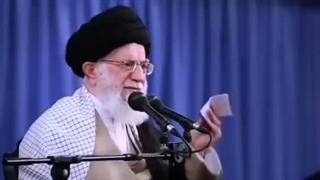 امام رحمت الله علیه مذاکره با آمریکا را ممنوع کرد.توضیحات