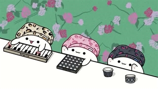 اهنگ سولو از جنی گربه ای