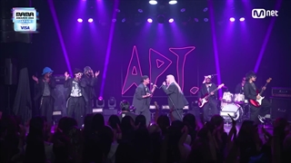 APT-ROSE &BRUNO MARS