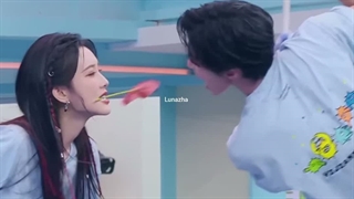 هه یو نزنی منگ زی رو ناقص کنی:خنده: /برنامه با هم خندیدن