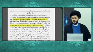 آیا امیرالمومنین  در روایتی که در کتاب سلیم بن قیس نقل شده امامت و تعیین امام را بدست مردم دانسته اند ؟