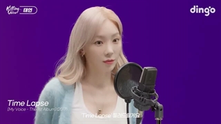 اجرای کامل ته یون (Taeyeon) از گرلز جنریشن در برنامه Killing Voice با زیرنویس فارسی