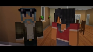 سریال Phoenix drop high فصل اول قسمت 14 ماینکرافت با افمائو / Aphmau