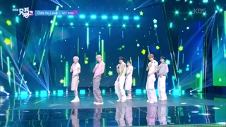 NCT Wish | Ode to Love (KBS Music Bank)