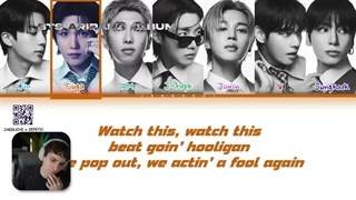 Reaction to bts arirang album
