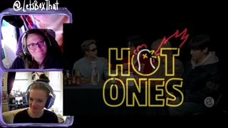 "Bts deep dive liz &kelly "hot ones