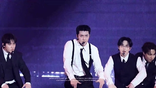 SEHUN - 'LOVE SHOT' - EXhOrizon in Seoul