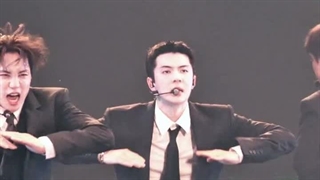 SEHUN - 'CRAZY' - EXhOrizon in Seoul