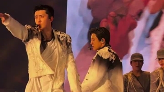 SEHUN - 'CROWN' - EXhOrizon in Seoul
