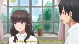انیمه فرشته همسایه بغلی خیلی لوسم میکنه قسمت 11 زیرنویس فارسی