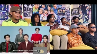 BTS (방탄소년단) Reply To Fans Online (REACTION)