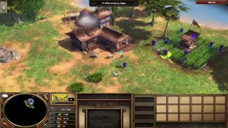 بازی (Age of Empires 3 - The Asian Dynasties) ، ویدیو (2) ، (GamingPract)