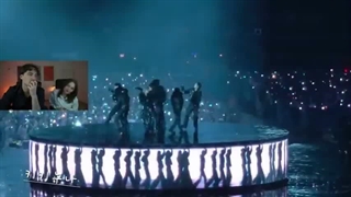 BTS "RUN BTS" live in Goyang Concert | Reaction