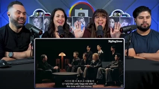 BTS "Rolling Stone Interview" - This was great!