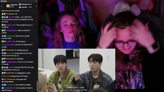 Reaction to run bts 2.0