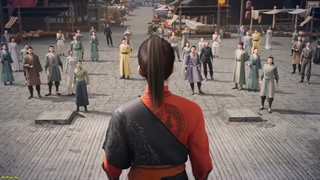 انیمه خدای رزمی آشورا  Xiuluo Wu Shen  Martial God Asura فصل 1 قسمت 2 هاردساب