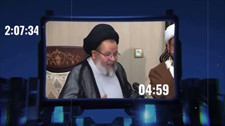 منظور از حدیث هر کس ادعای مشاهده امام زمان علیه السلام داشت تکذیبش کنید چیست ؟