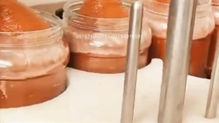 دستگاه پرکن خطی رب و مواد غلیظ09157100071