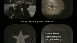 R.I.P My Youth